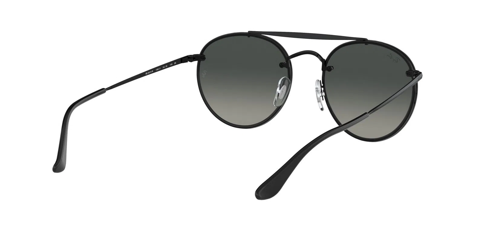 Ray-Ban Blaze Round Doublebridge 3614N Sunglasses - view 39